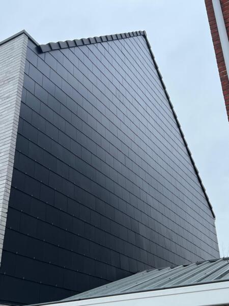 Gevelbekleding en gevelisolatie voor woningen en renovatie