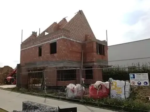 aannemer nieuwbouw - ruwbouw en renovatiewerken Geraardsbergen