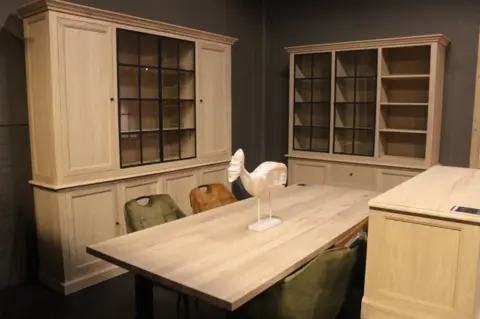 Bekijk onze collectie eiken meubelen