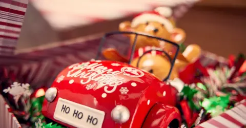 Kerst-Opendeurdagen - 7,8 & 11 november