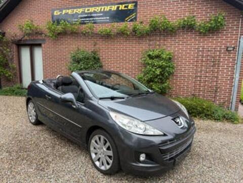 Peugeot 207cc 1.6 euronorm 5 export handelaar