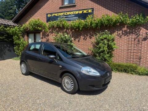 Fiat punto 1.2 euro 4