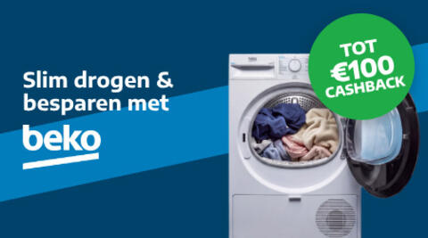 Beko - Tot €100 Cashback 26