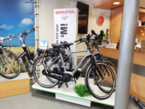 fietsverhuur