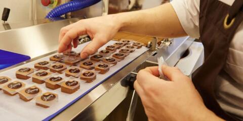 Atelier pralines lornoy
