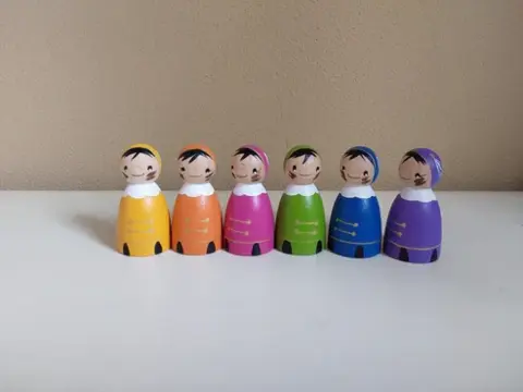 Image 9: Pegdoll | Roetveeg Piet