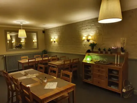 't Frietzakje interieur