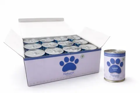 Lamb Pate - 400g doos