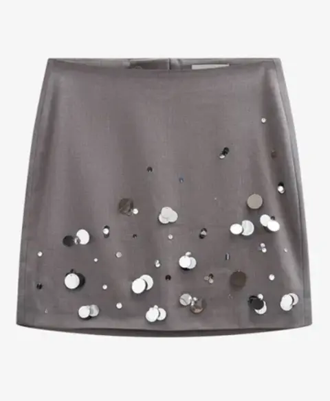 206896 CMTAILOR-SKIRT