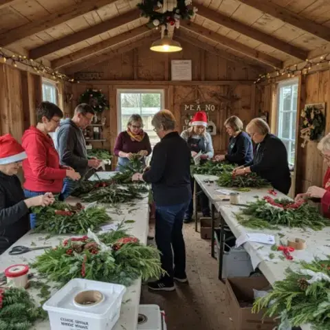 Workshops Kerstkransen 2026