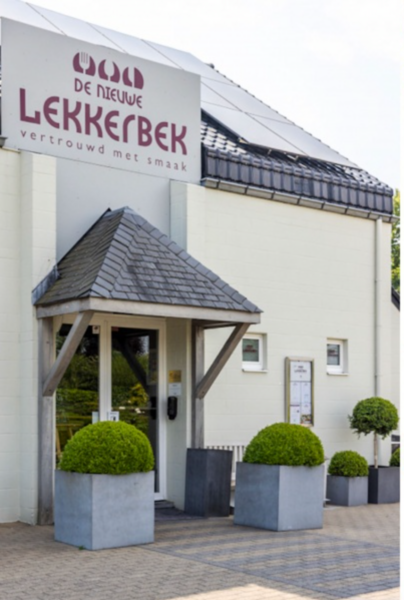 Oktober proeven bij De Nieuwe Lekkerbek in Ruiselede