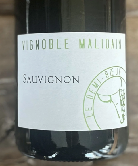 Ware Wijn Riemst | Sauvignon Blanc 2024 van Vignoble Malidain – wijn van de maand