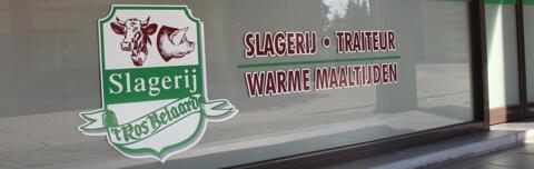 Slagerij Traiteur 't Ros Beiaard