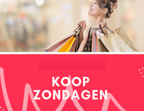 Drie koopzondagen in december voor kerstshopping in Waregem