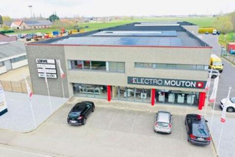 Electro Mouton