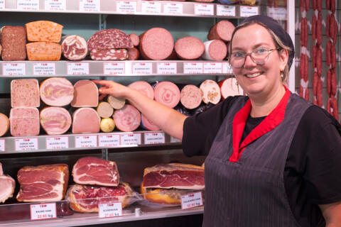 3x beste charcutier van België!