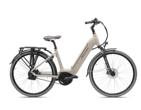 Norta B3050 e-bike nu € 4.199 in plaats van € 4.799 bij Fietsen Soria in Merksplas