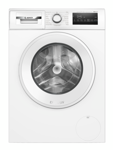 BOSCH WAN2829EFG SERIE 4 SERIE 4 Wasmachine 9 kg met stoom