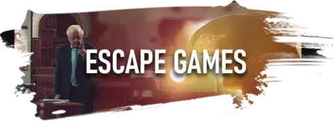 Ontdek al onze 'Escape Games'