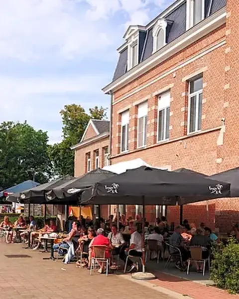 't Kolleke terras