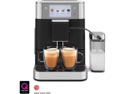 KF8 Volautomatische espressomachine Vulkaanzwart