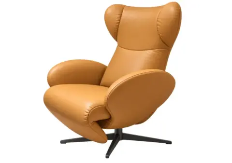 Jori relax Infinity leder camello multi-move medi