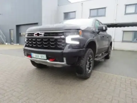 2026 Chevrolet Silverado ZR2 crew cab pickup, Benzine, Automaat, 2.500 km