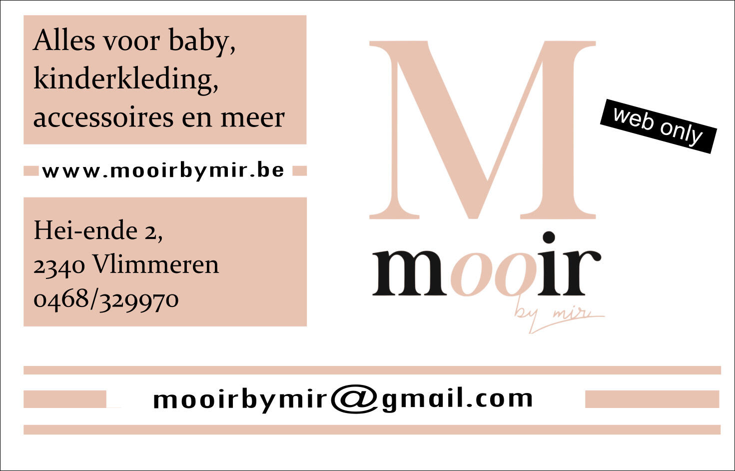 Baby peuter kleding schoenen en accessoires