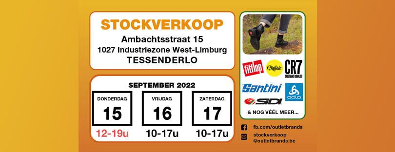 Stockverkoop kleding online top