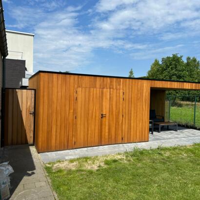 Modern tuinhuis VEDA THERMO AYOUS 2