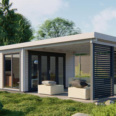 Goedkooptuinhuis Casper 6