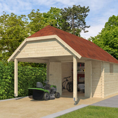 Goedkooptuinhuis Oxford 3504 Ext 1