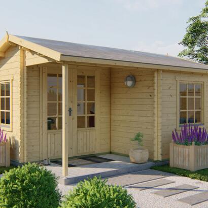 Goedkooptuinhuis Johan