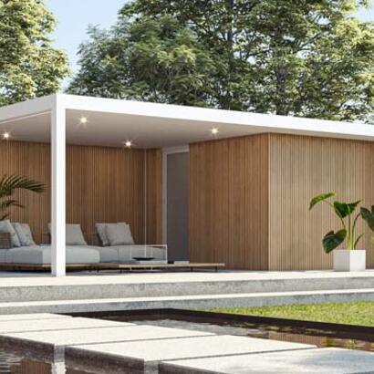 Goedkooptuinhuis Maluwi