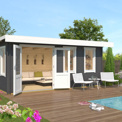 407999 Baruda 53 sfeer donker grijs