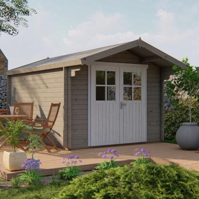 Goedkooptuinhuis Pamplona