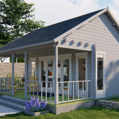 Goedkooptuinhuis Olaug 2