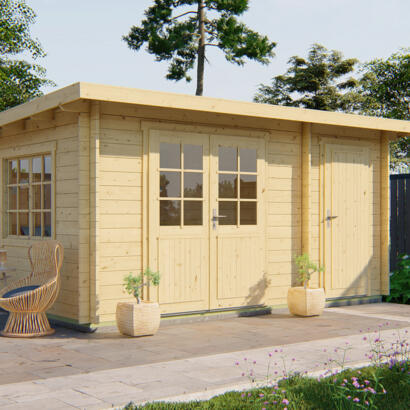 Goedkooptuinhuis Santander