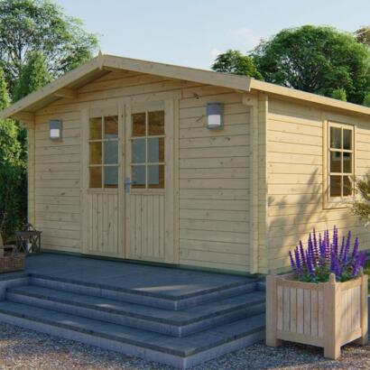 Tuinhuis Gunda 400x400