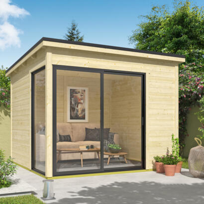 4743329242107 1060258 Outdoor Life Products Tuinhuis Blokhut Julia 295x295 2