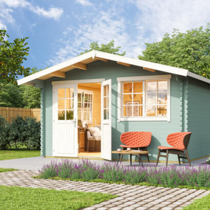 402000 Norderney 3 sfeer groen