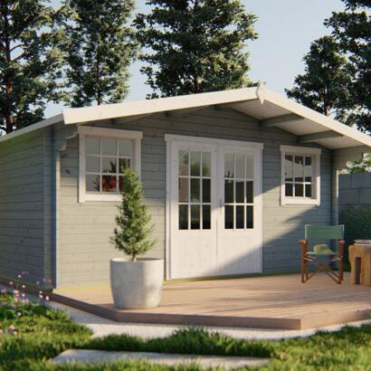 Goedkooptuinhuis Karen 1