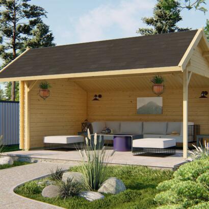 Grondplan Thuringen