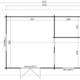 plattegrond caroline 457x356