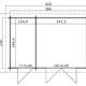 2837801 Belmont 1 plattegrond