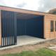 Douglas gebouw deckers