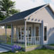 Goedkooptuinhuis Olaug 2
