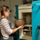 Sfeerbeeld Atelier-K! | Cursussen & workshops keramiek voor volwassenen in Merksem
