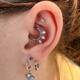 piercing zetten oor Aarschot