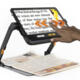 HUMANWARE Explore 12 Draagbare beeldschermloep 12 inch